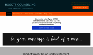 Bogottcounseling.com thumbnail