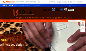 Bohai-bagluggage.en.alibaba.com thumbnail