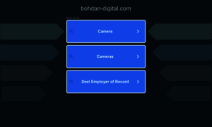 Bohdan-digital.com thumbnail