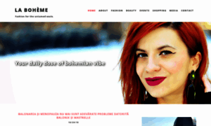 Boheme-fille.blogspot.com thumbnail