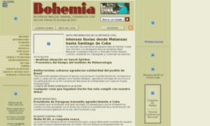 Bohemia.cubasi.cu thumbnail