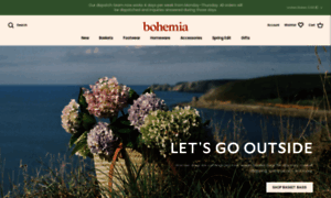 Bohemiadesign.co.uk thumbnail
