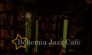 Bohemiajazzcafe.com thumbnail