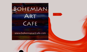 Bohemianartcafe.com thumbnail
