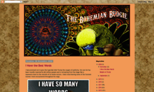 Bohemianbudgie.blogspot.com thumbnail