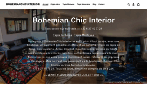 Bohemianchicinterior.fr thumbnail