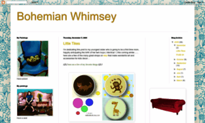 Bohemianwhimsey.blogspot.com thumbnail