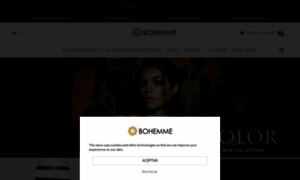 Bohemme.com thumbnail