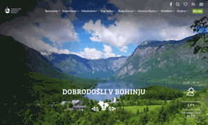 Bohinj-info.com thumbnail