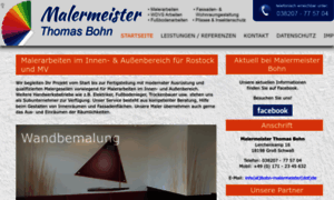 Bohn-malermeister.de thumbnail