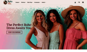 Boho-via.com thumbnail