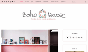 Bohodecochic.com thumbnail