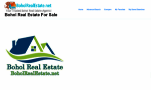 Boholrealestate.net thumbnail