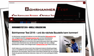 Bohrhammer-test.eu thumbnail