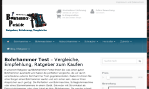 Bohrhammer-tests.eu thumbnail