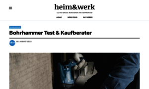 Bohrhammer-tests.net thumbnail