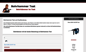 Bohrhammertests.de thumbnail