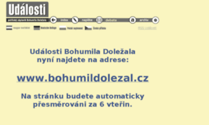 Bohumildolezal.lidovky.cz thumbnail