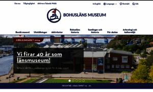 Bohuslansmuseum.se thumbnail
