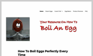 Boil-egg.com thumbnail