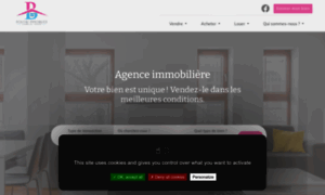 Boileauimmobilier.fr thumbnail