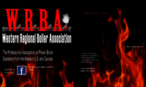 Boiler-wrba.org thumbnail