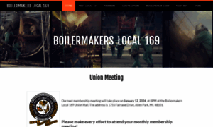 Boilermakerslocal169.com thumbnail