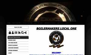 Boilermakerslocalone.com thumbnail