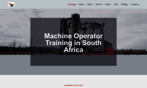 Boilermakertraining.co.za thumbnail