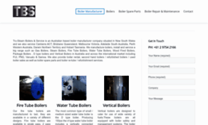 Boilersandservice.com.au thumbnail