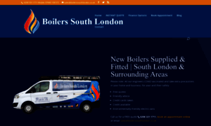 Boilerssouthlondon.co.uk thumbnail