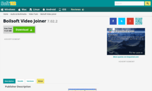 Boilsoft-video-joiner.soft112.com thumbnail