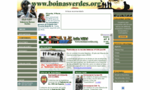 Boinasverdes.org thumbnail