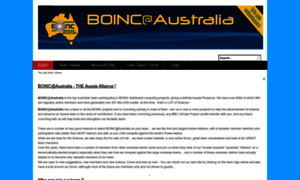 Boinc-australia.net thumbnail