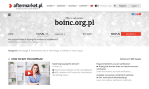 Boinc.org.pl thumbnail