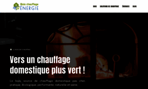 Bois-chauffage-energie.fr thumbnail