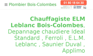 Bois-colombes-92.fr thumbnail