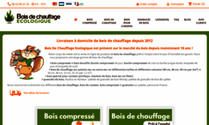 Bois-de-chauffage-ecologique.fr thumbnail