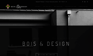 Bois-et-design.net thumbnail