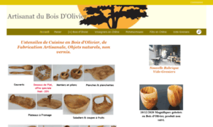 Bois-olivier.fr thumbnail