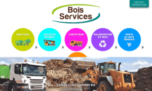 Bois-services.com thumbnail