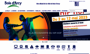Boisdarcy.fr thumbnail