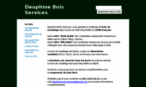 Boisdechauffage38.dauphineboisservices.fr thumbnail