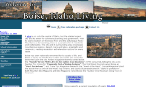 Boise-idaho-living.com thumbnail