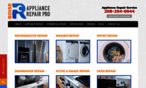 Boiseappliancerepairpro.com thumbnail