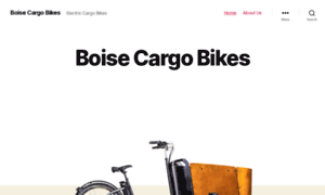 Boisecargobikes.com thumbnail