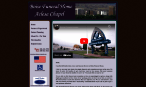 Boisefuneralhome.com thumbnail