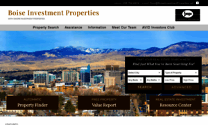 Boiseinvestmentproperties.net thumbnail