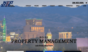 Boisepropertymgmt.com thumbnail