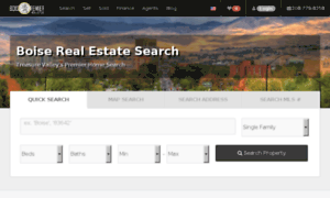 Boiserealestatesearch.com thumbnail